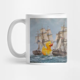 Terror on the High Seas III Mug